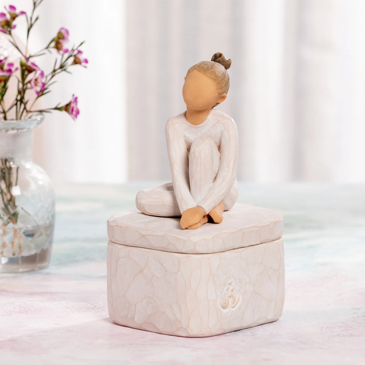 The Dancer Keepsake Box thumbnail
