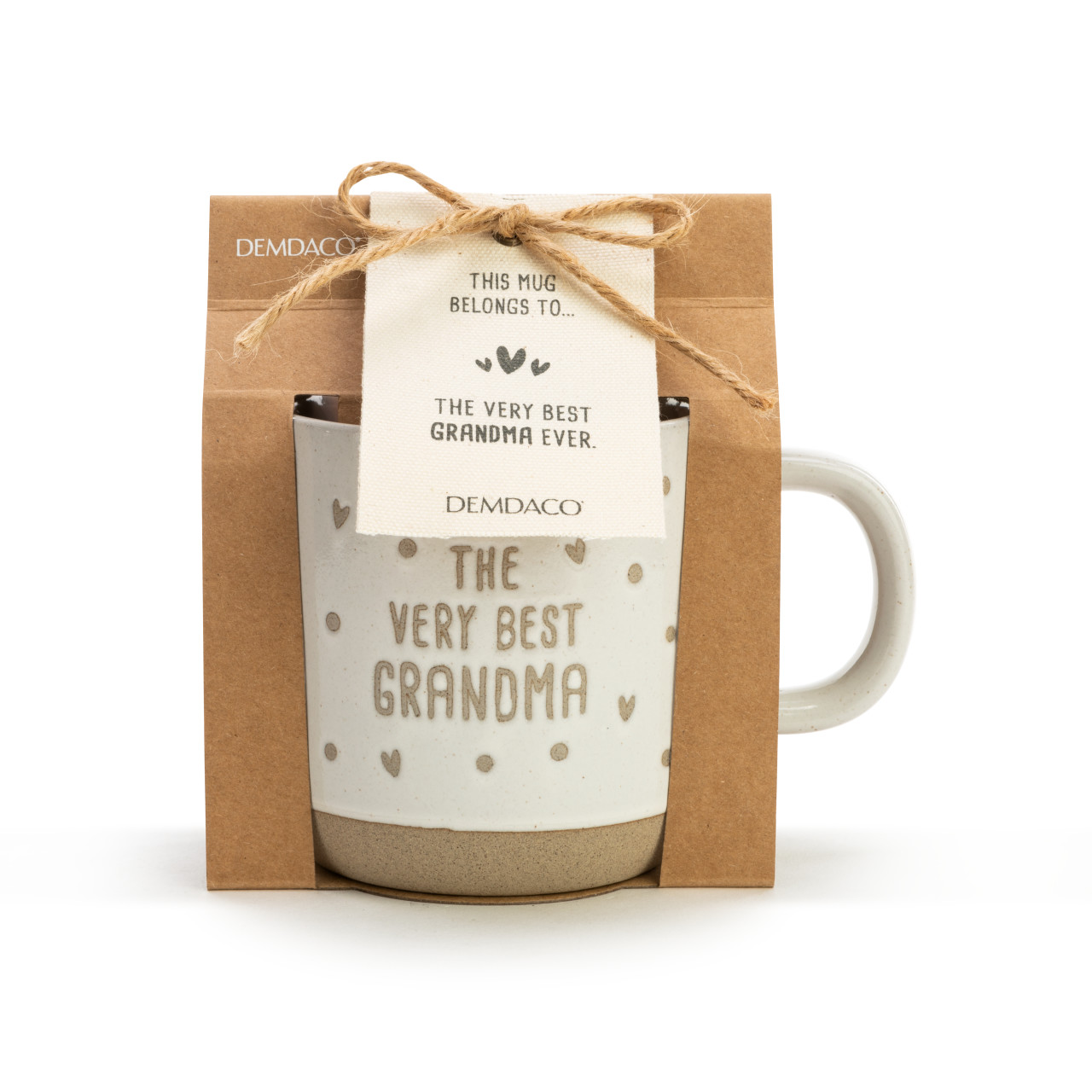 The Very Best Grandma Mug thumbnail