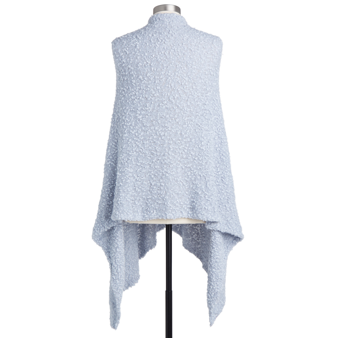 Giving Collection Soft Blue Giving Shawl 27" x 70" thumbnail
