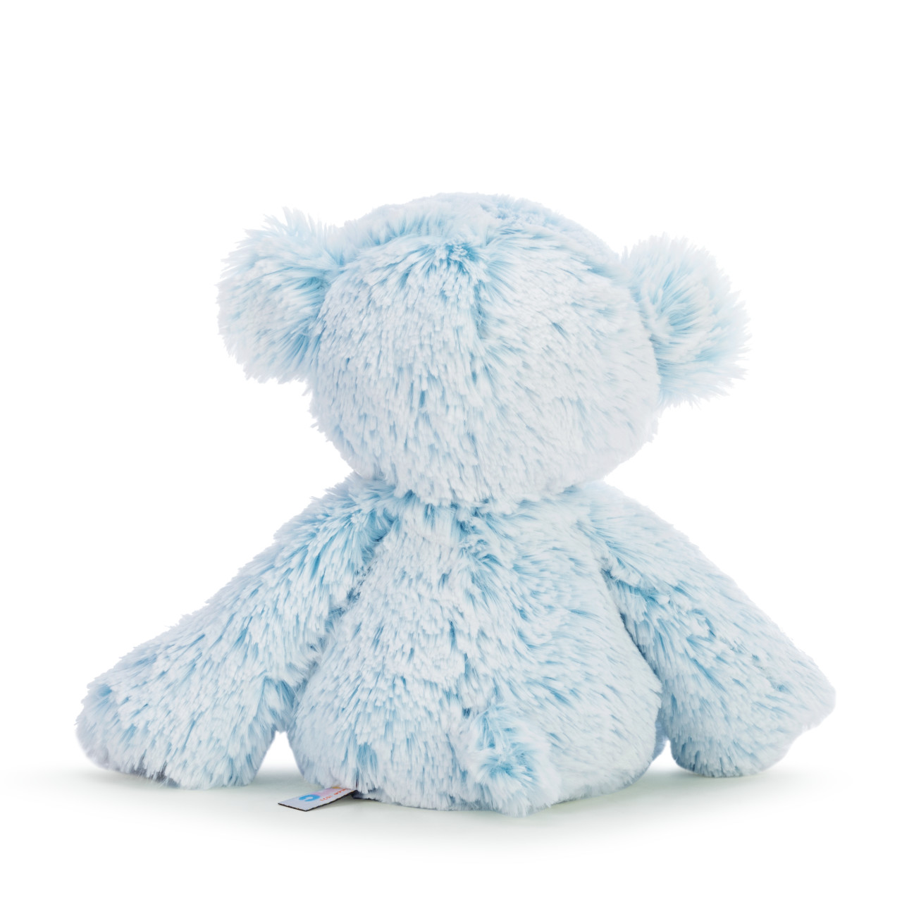 Blue Pocket Prayer Bear 11" thumbnail