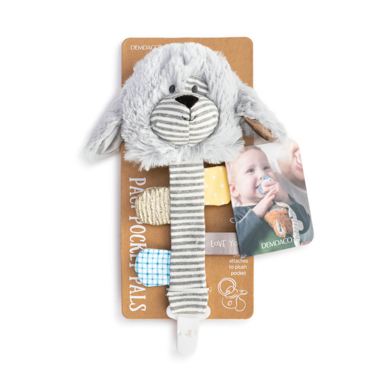 Puppy Paci Pocket Pal thumbnail