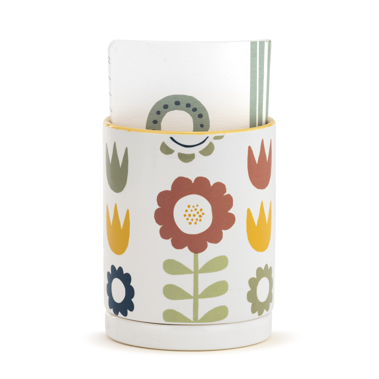 You Grow Girl Planter with Journal Gift Set thumbnail