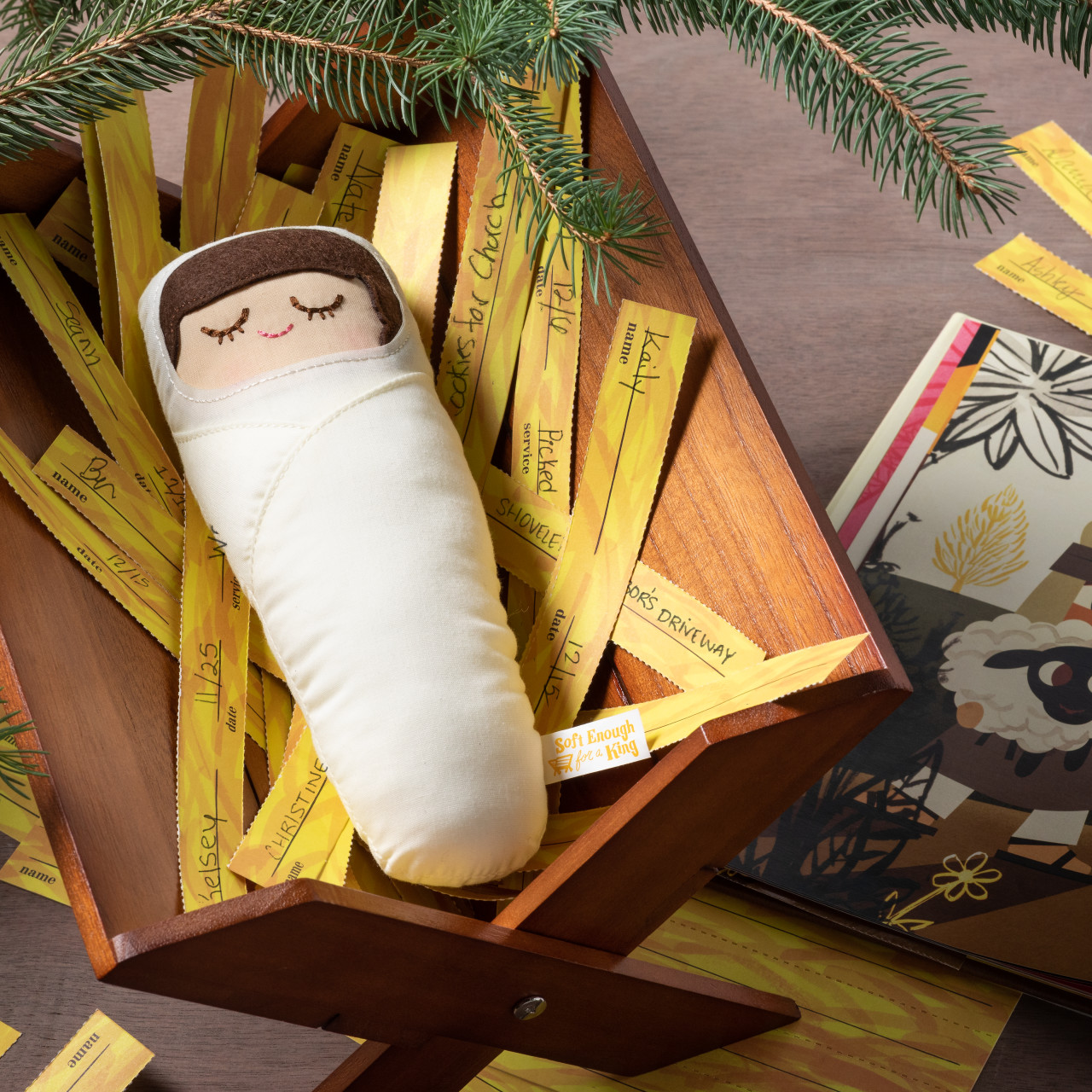 Soft Enough for a King thumbnail