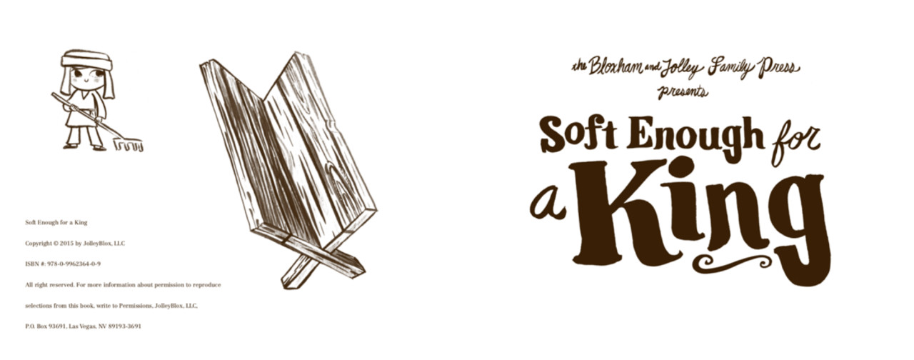 Soft Enough for a King thumbnail