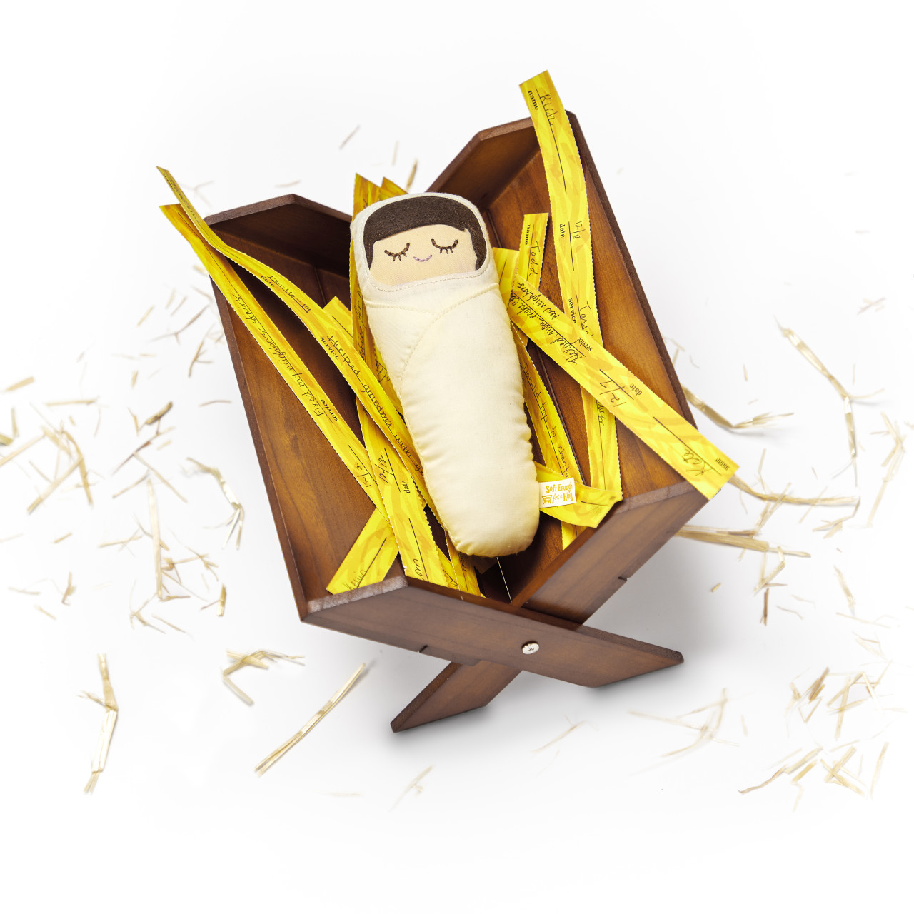 Soft Enough for a King thumbnail