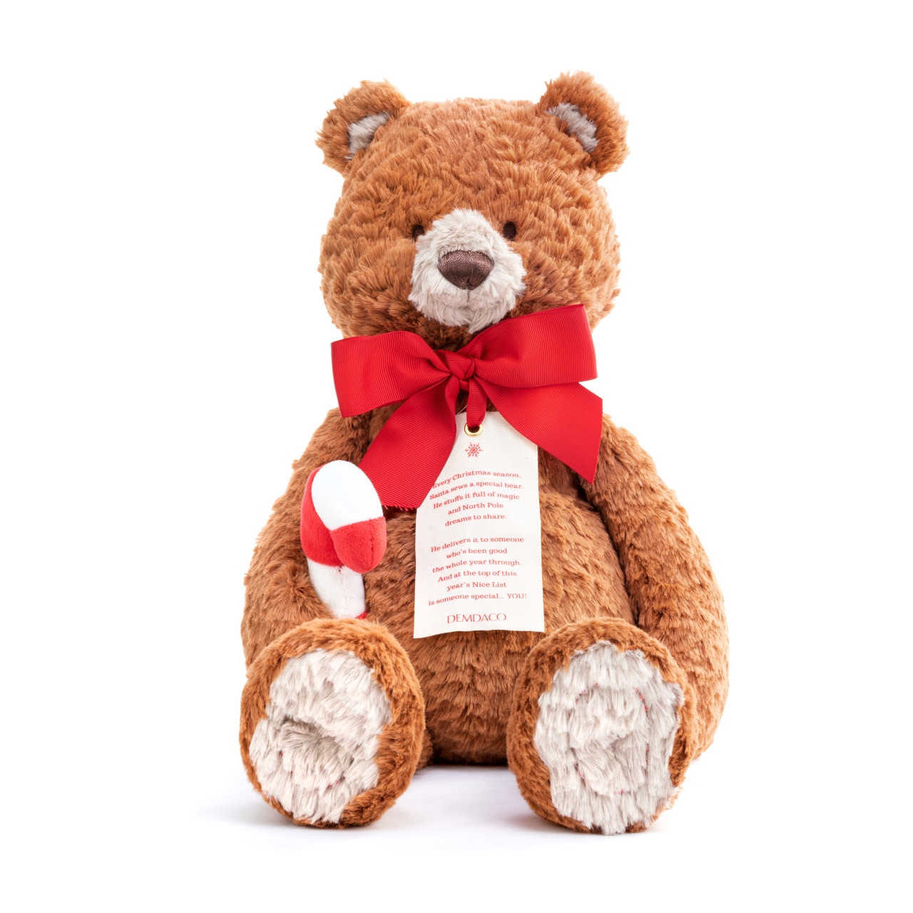 Theodore the Christmas Bear thumbnail