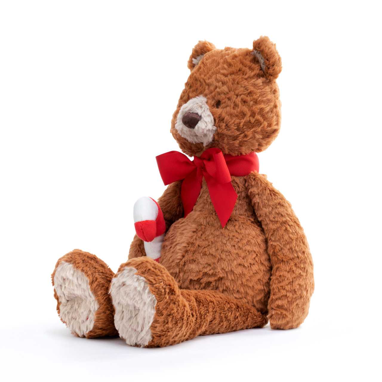 Theodore the Christmas Bear thumbnail