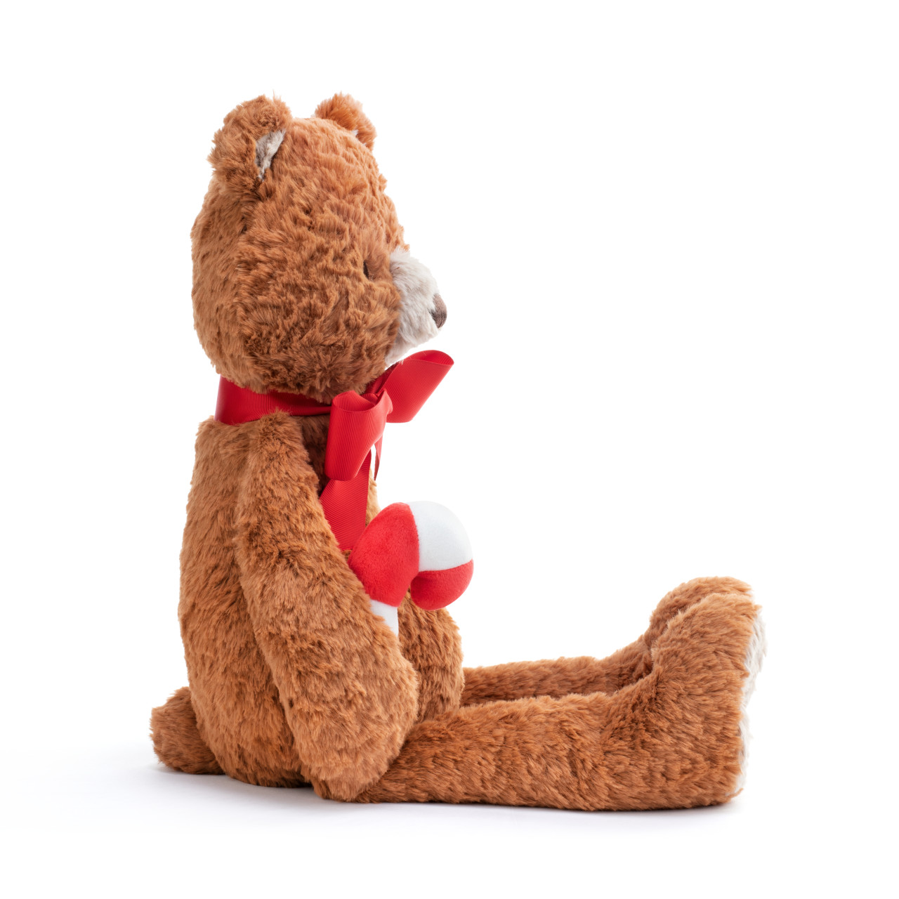 Theodore the Christmas Bear thumbnail