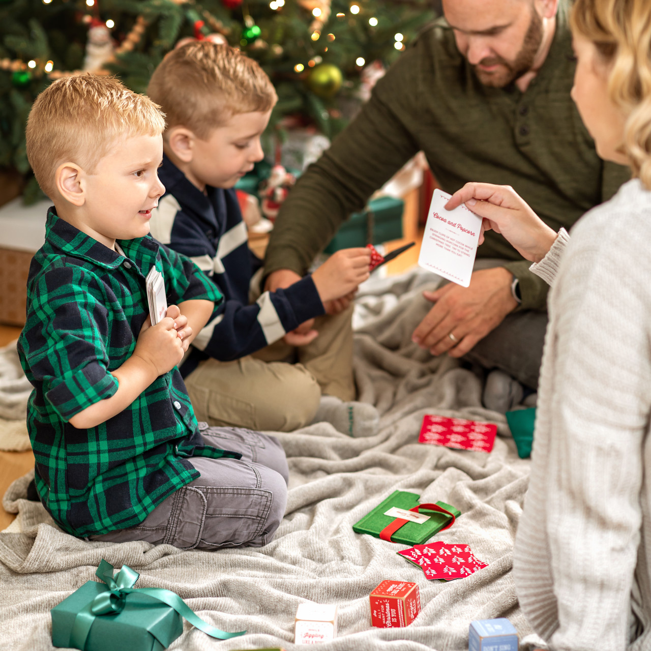 Christmas Karaoke Dice Set thumbnail