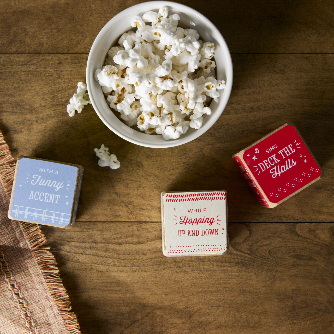 Christmas Karaoke Dice Set thumbnail