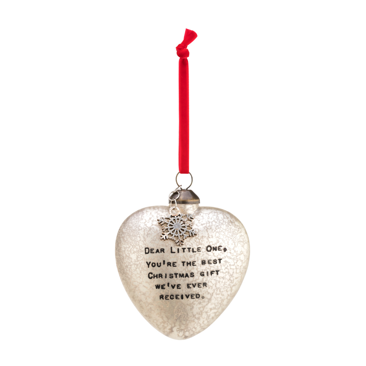 Dear You Ornament - Little One thumbnail