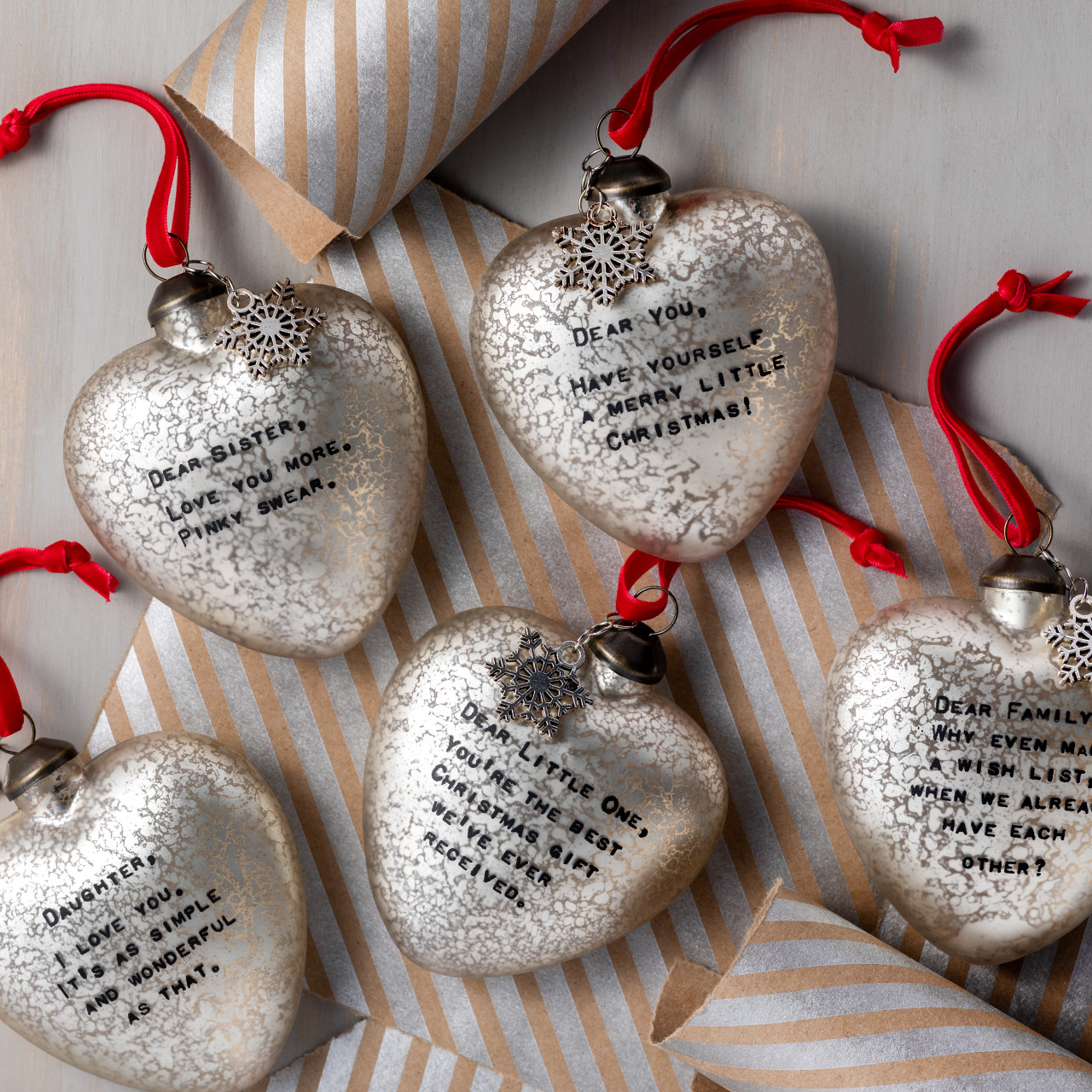 Dear You Ornament - Little One thumbnail