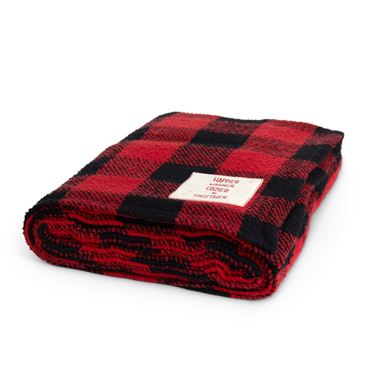 Cozy Together Plaid Family Mega Blanket thumbnail