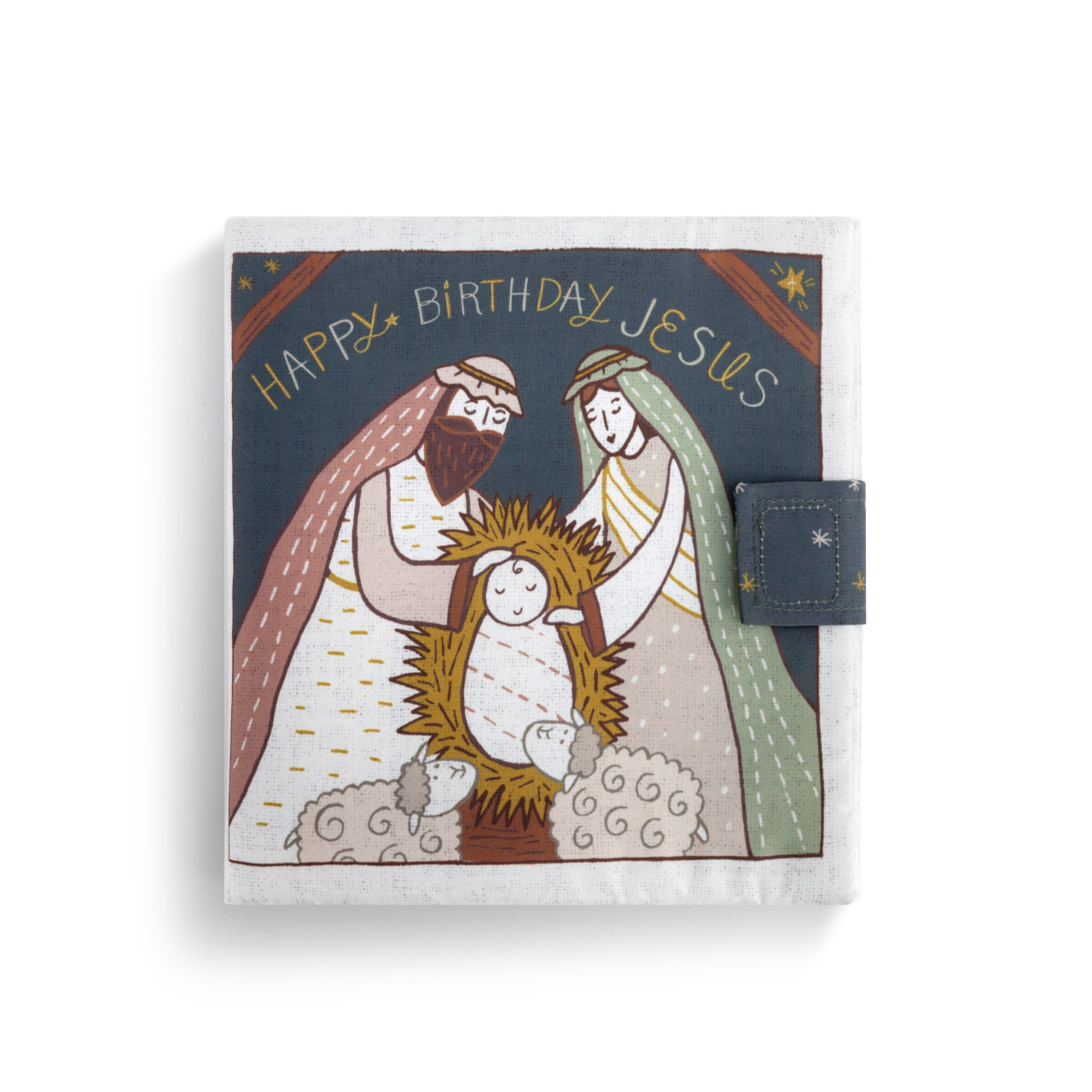 Happy Birthday Jesus Soft Book thumbnail