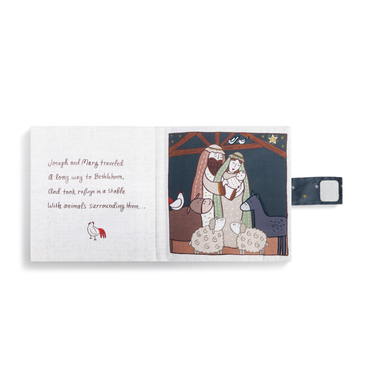 Happy Birthday Jesus Soft Book thumbnail