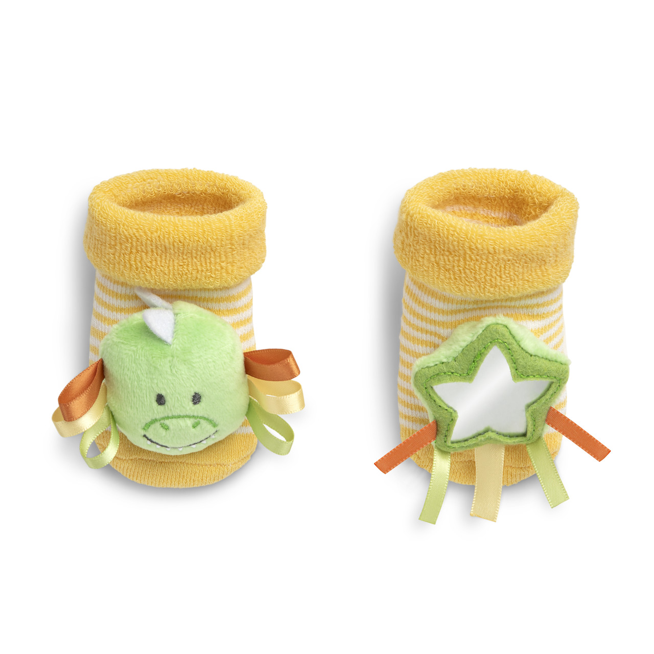 Rattle Socks - Dinosaur thumbnail