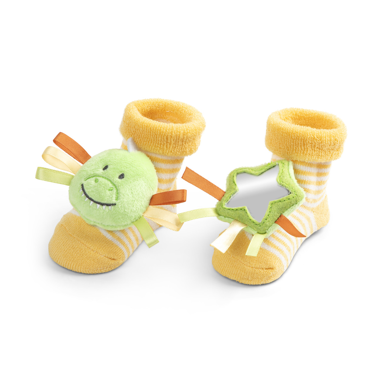 Rattle Socks - Dinosaur thumbnail