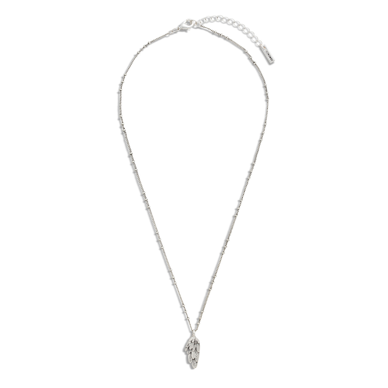 Guardian Angel Necklace - Wing thumbnail