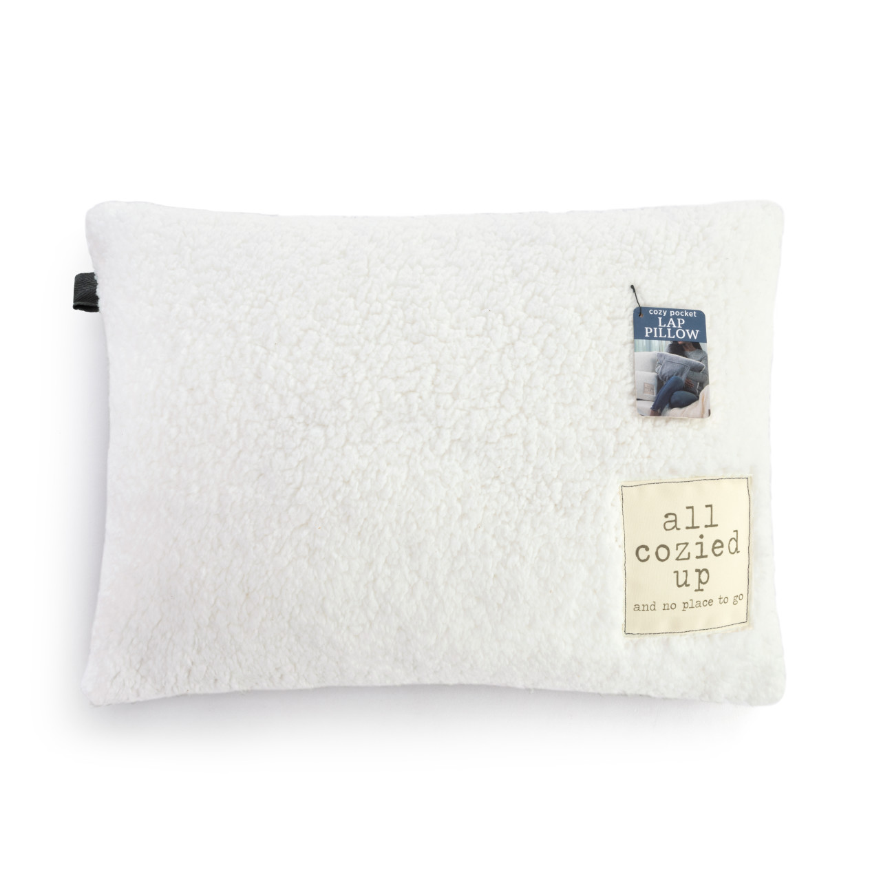 All Cozied Up Lap Pillow thumbnail