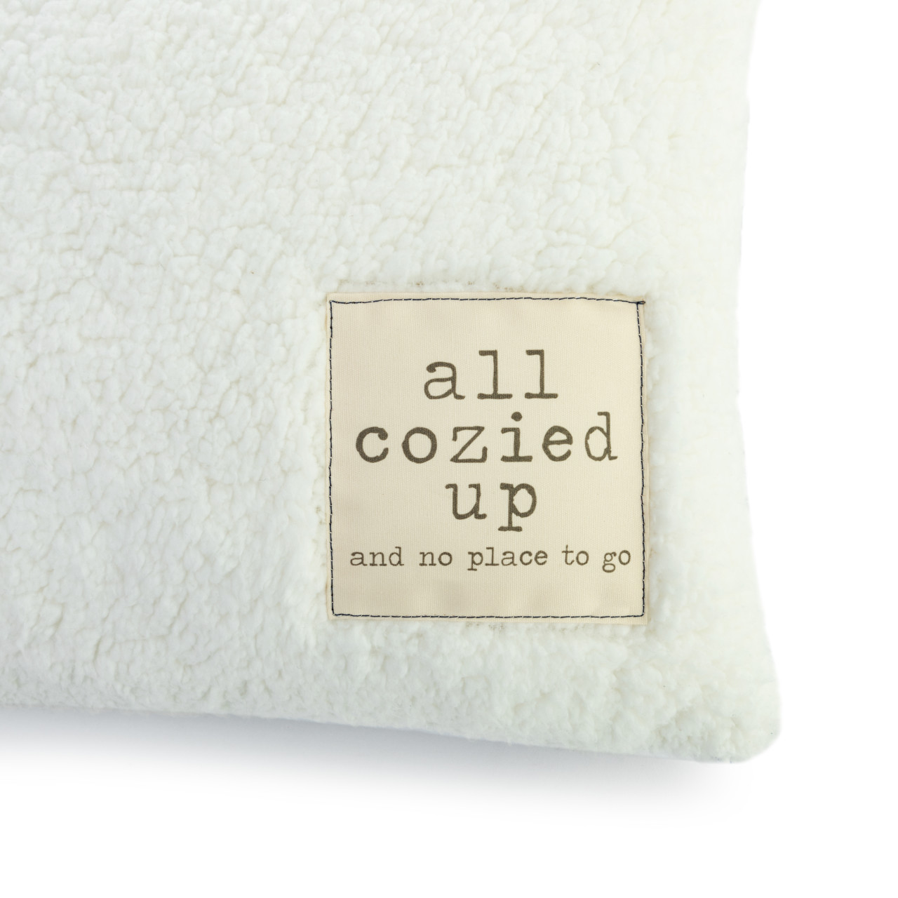 All Cozied Up Lap Pillow thumbnail