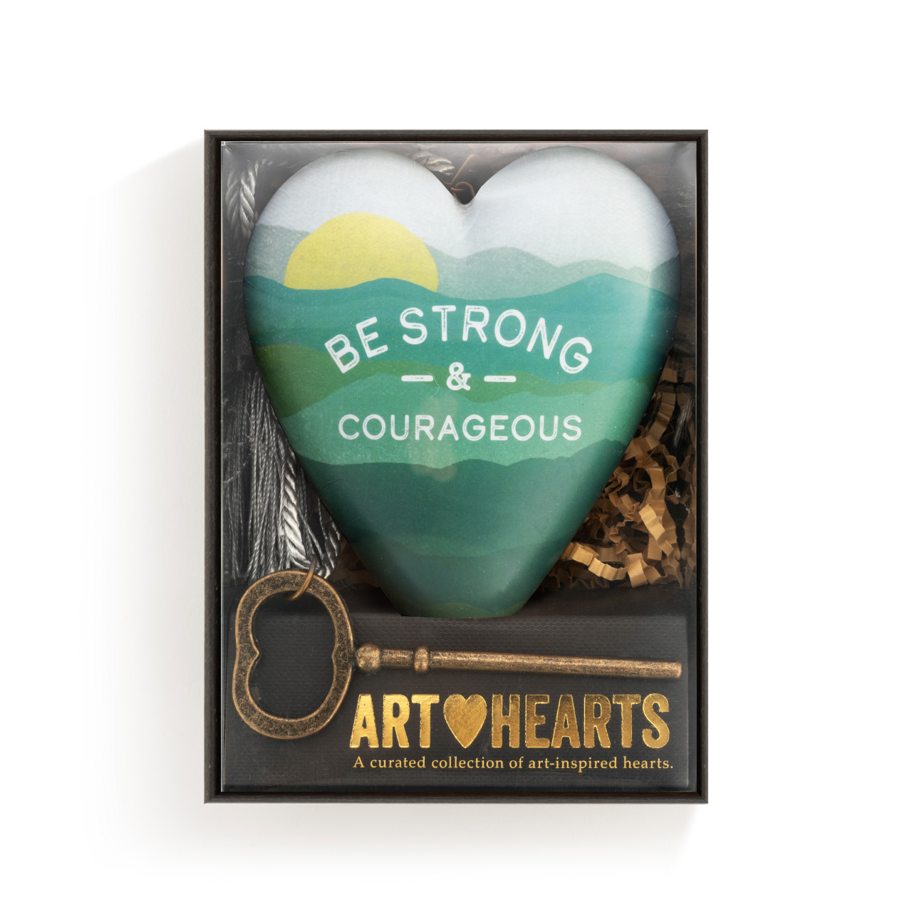 Be Strong Art Heart thumbnail