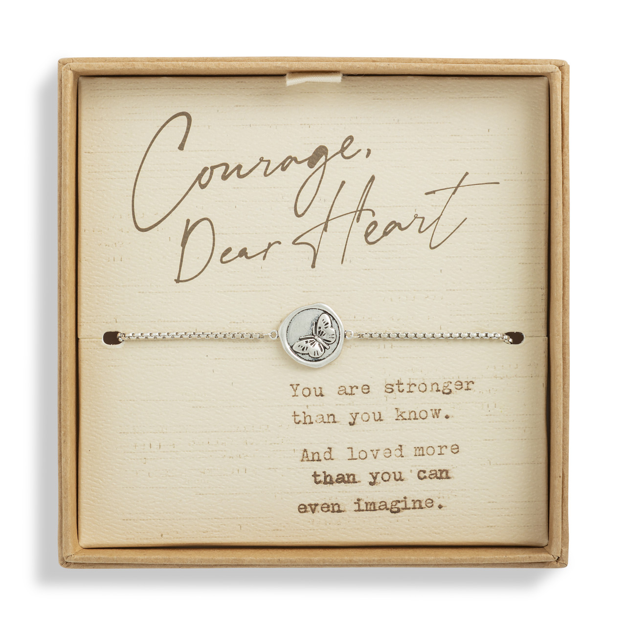 Dear You Bracelet - Courage thumbnail