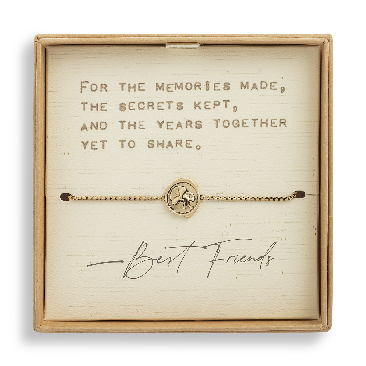 Dear You Bracelet - Best Friend thumbnail