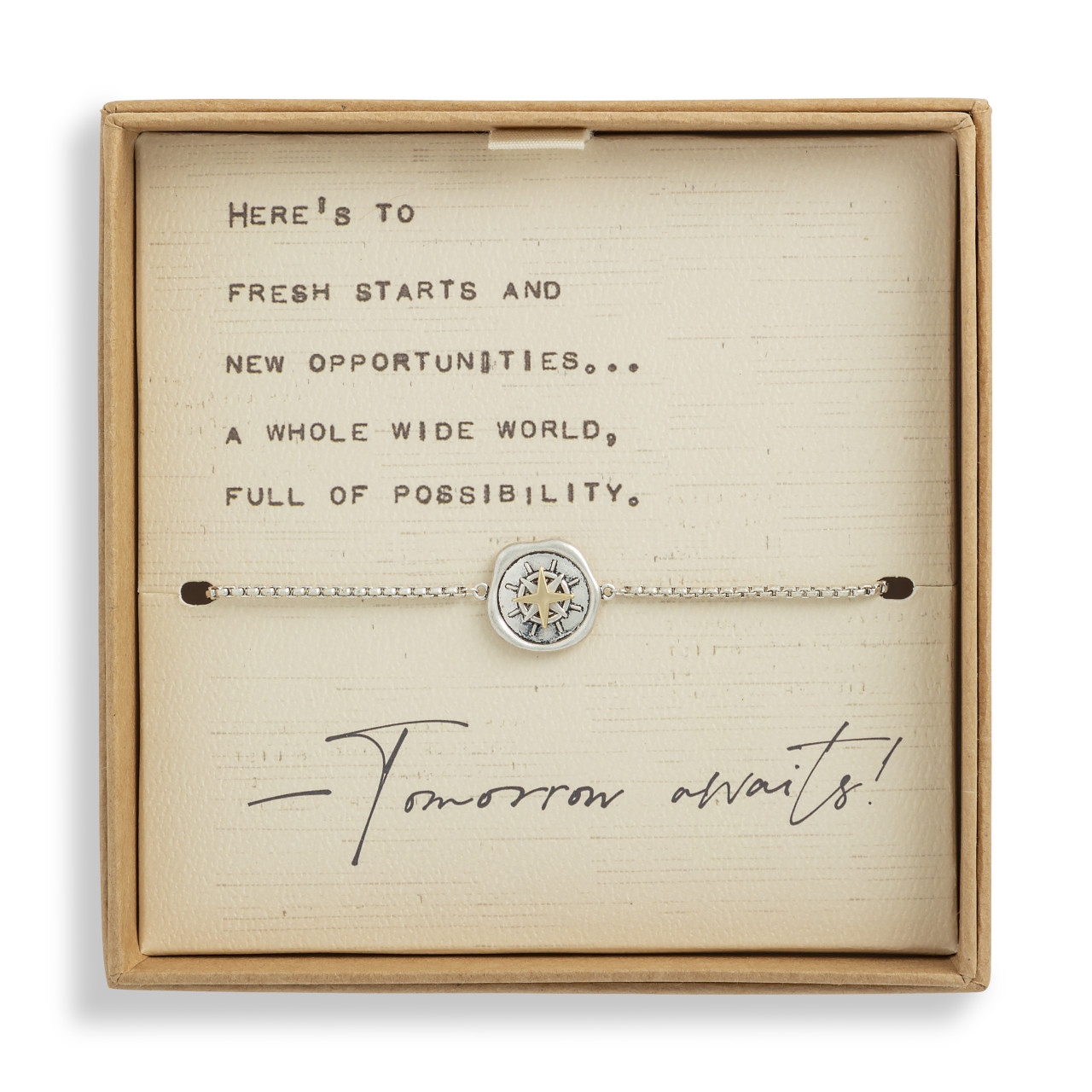 Dear You Bracelet - Tomorrow Awaits thumbnail