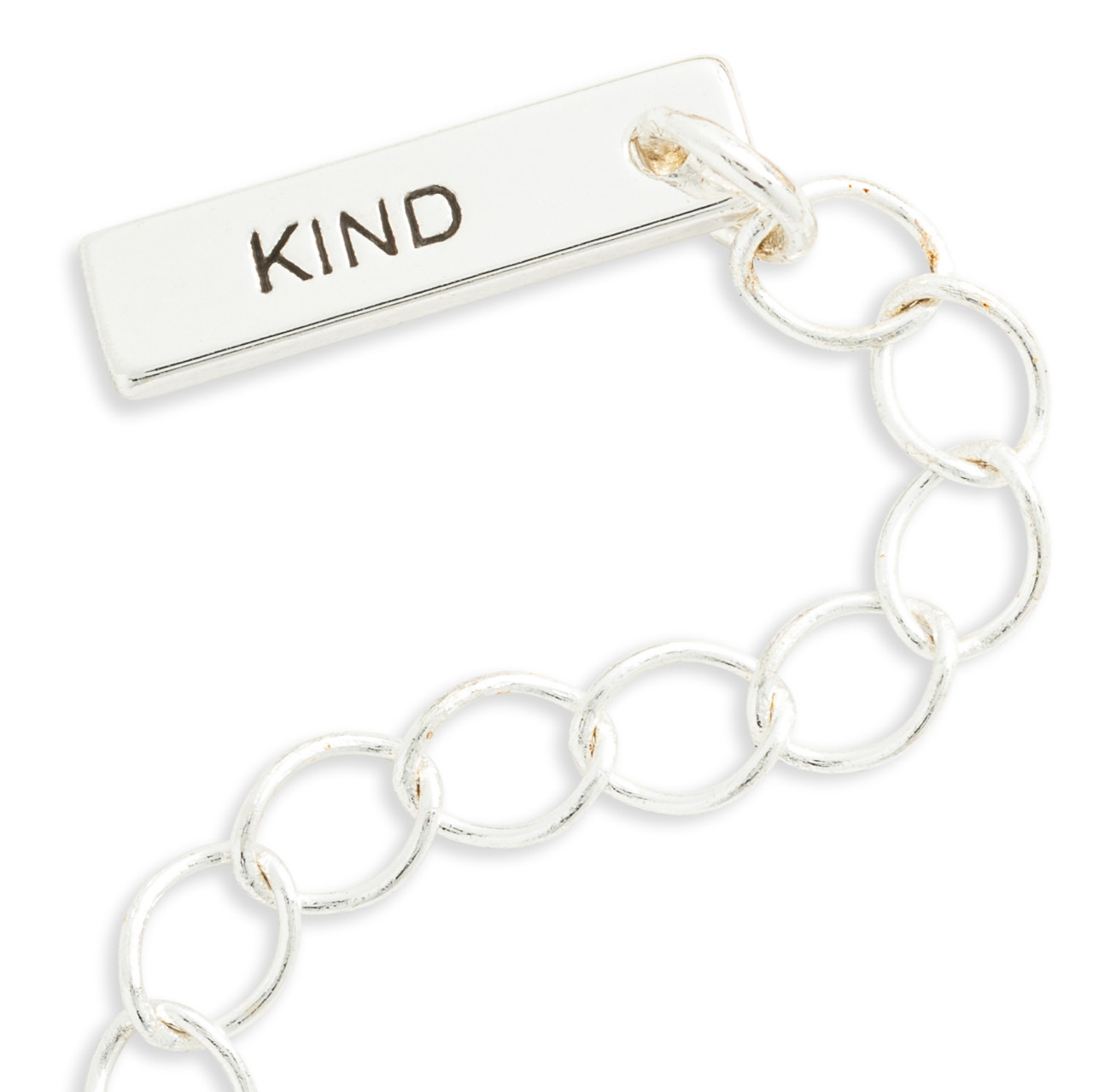 Morse Code Necklace - You're Kind thumbnail