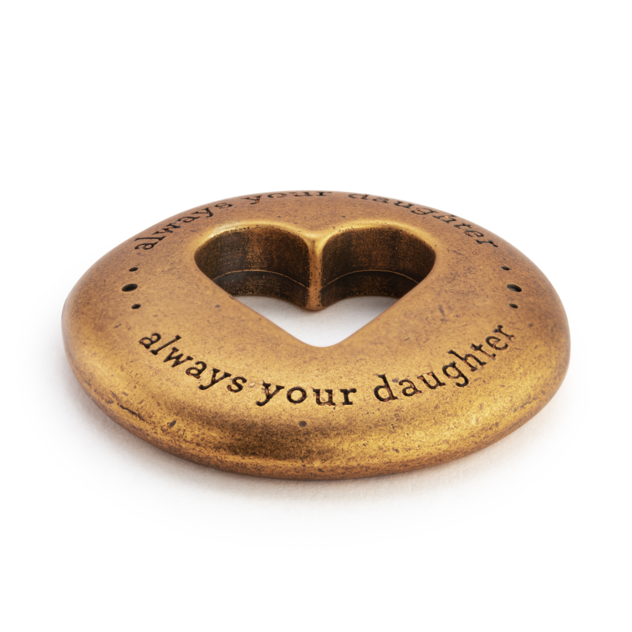 Daughter to Father Token thumbnail