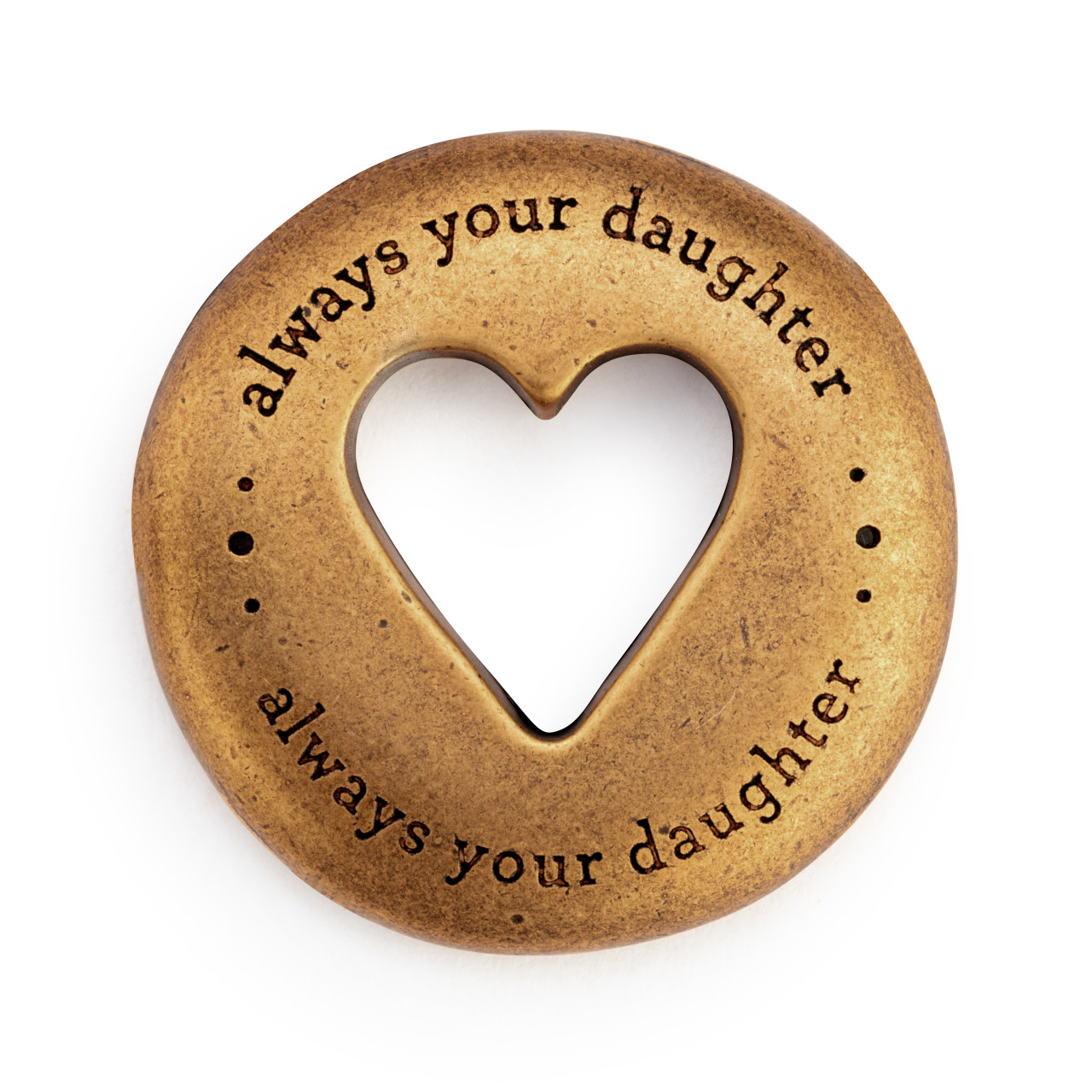 Daughter to Father Token thumbnail