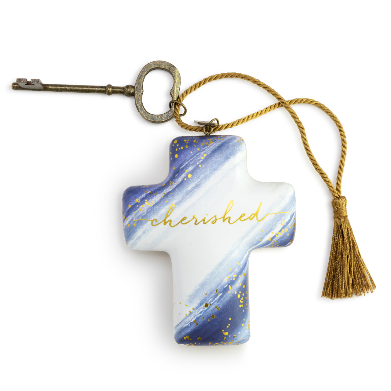 Cherished Artful Cross thumbnail