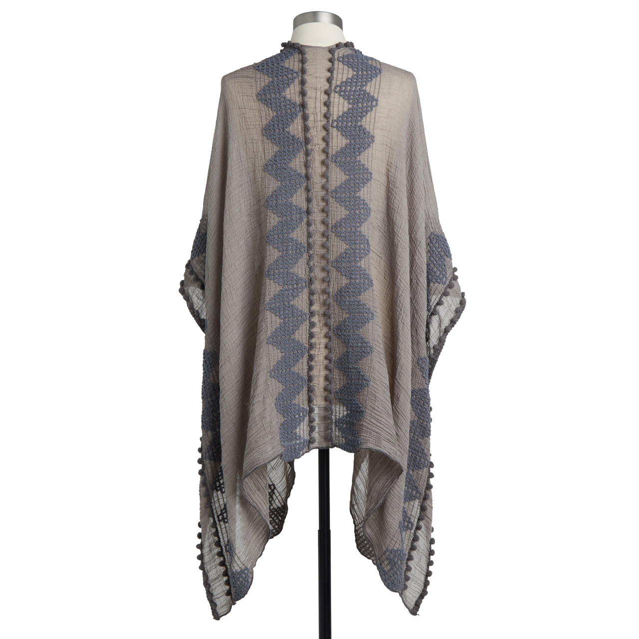 Textured Duster - Inkwell thumbnail