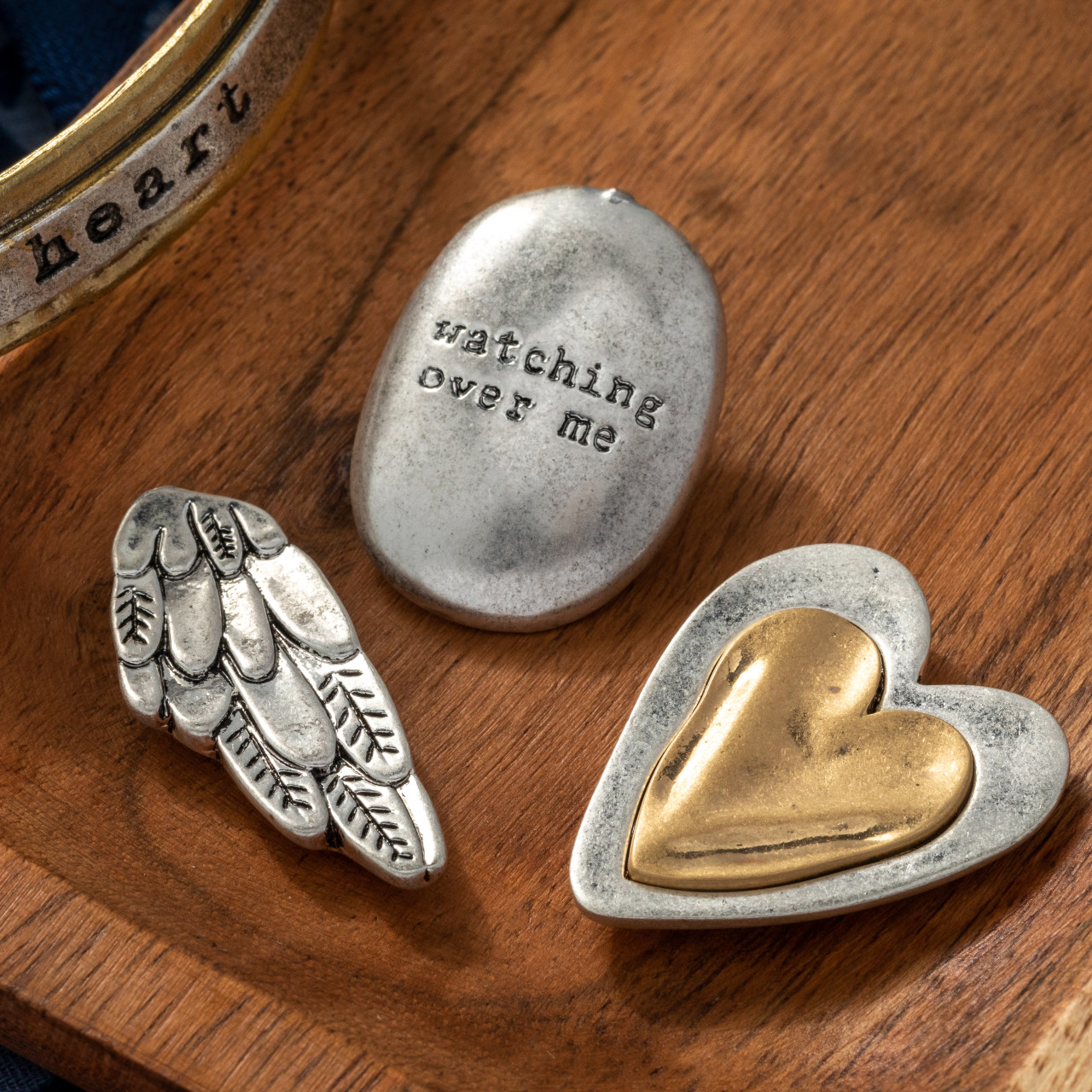 Guardian Angel Token - Wing thumbnail