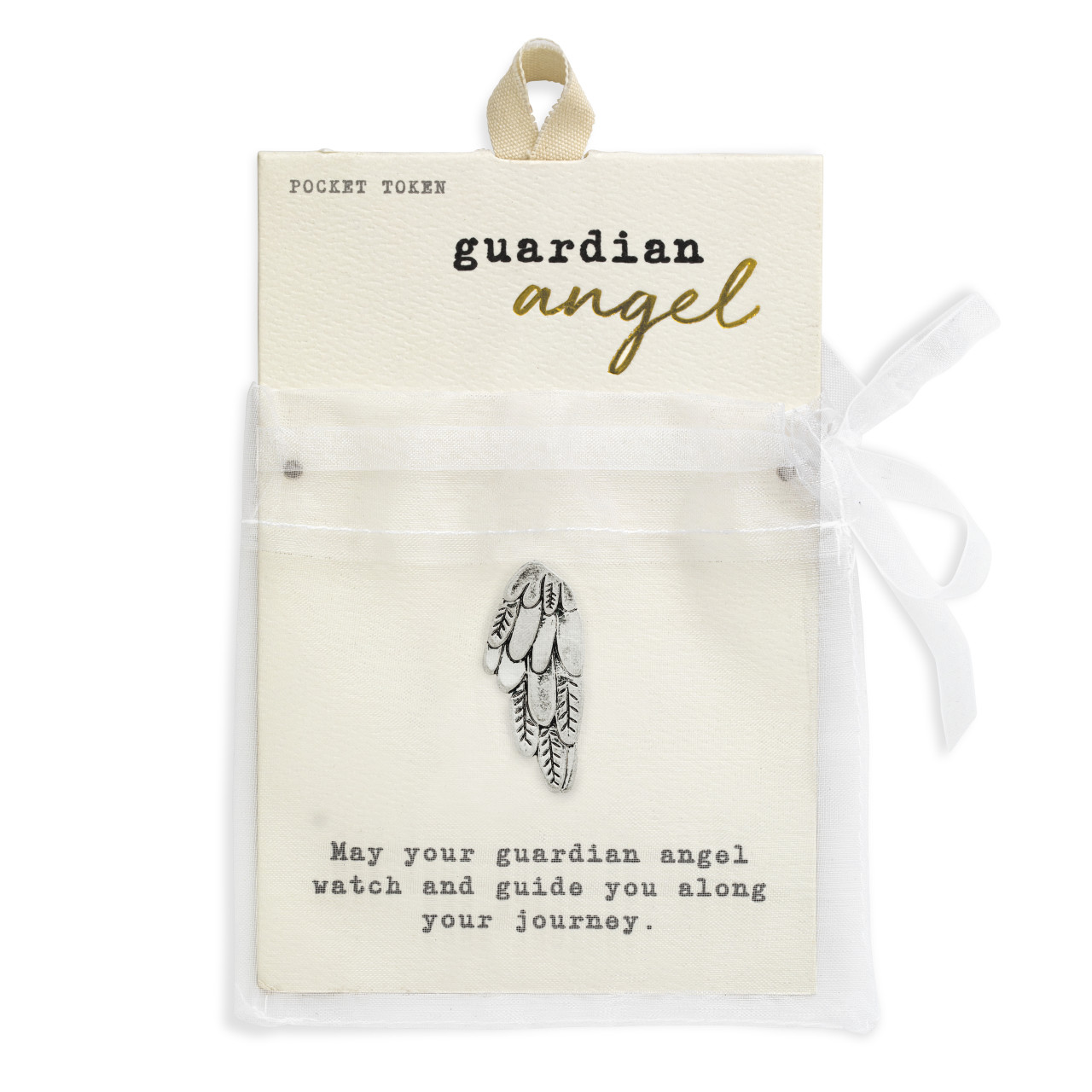 Guardian Angel Token - Wing thumbnail