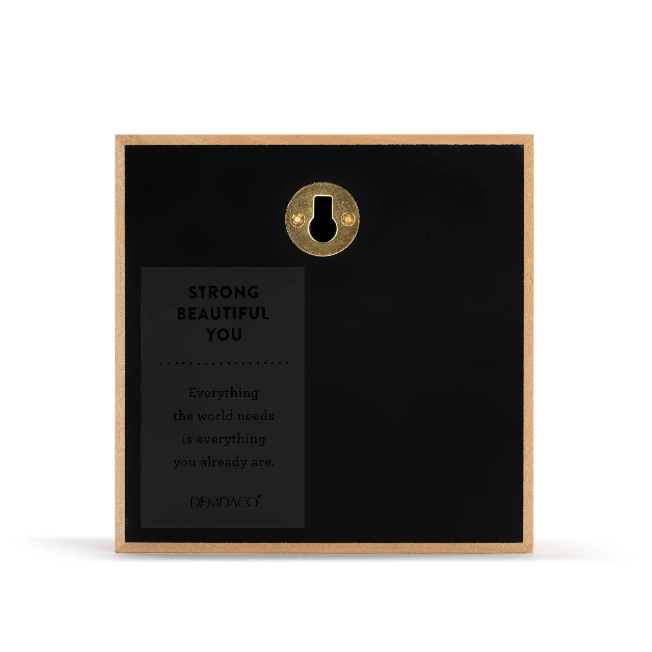 Made to Be Plaque thumbnail