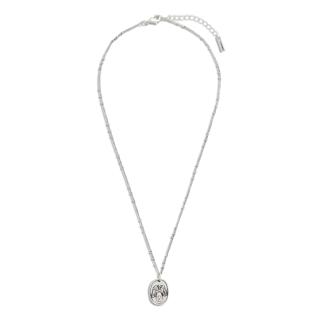 Guardian Angel Necklace - Angel thumbnail