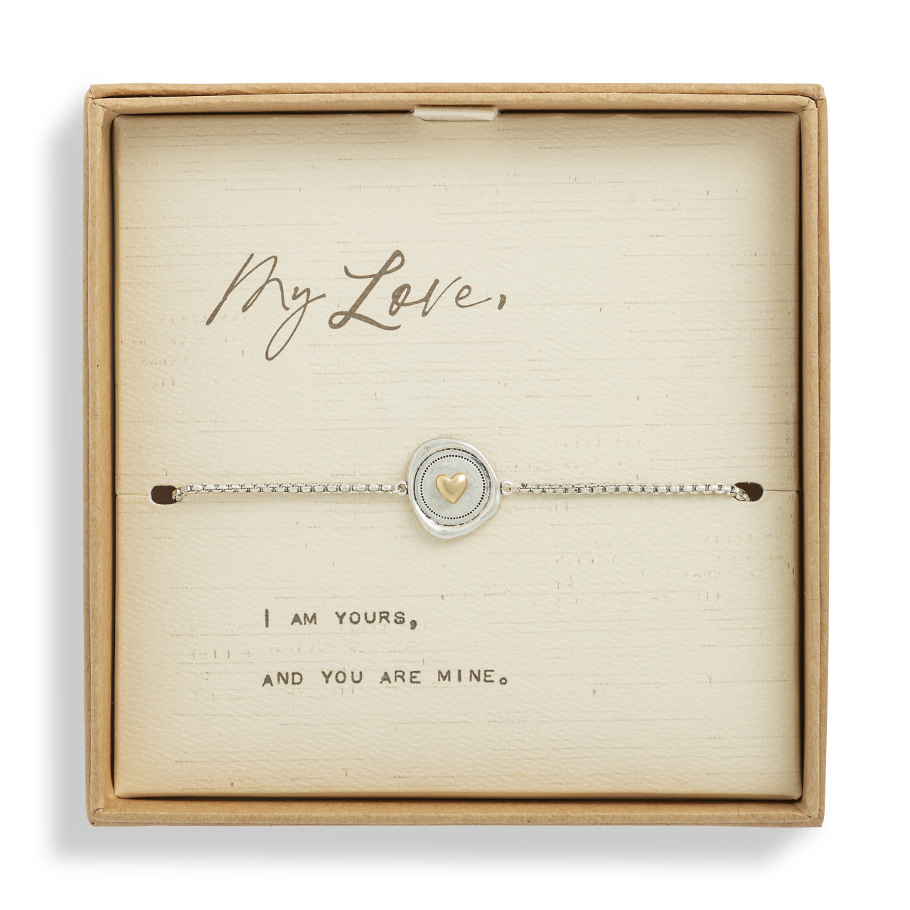 Dear You Bracelet - My Love thumbnail