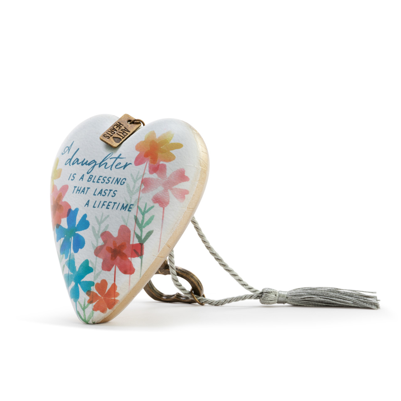 A Daughter is a Blessing Art Heart thumbnail