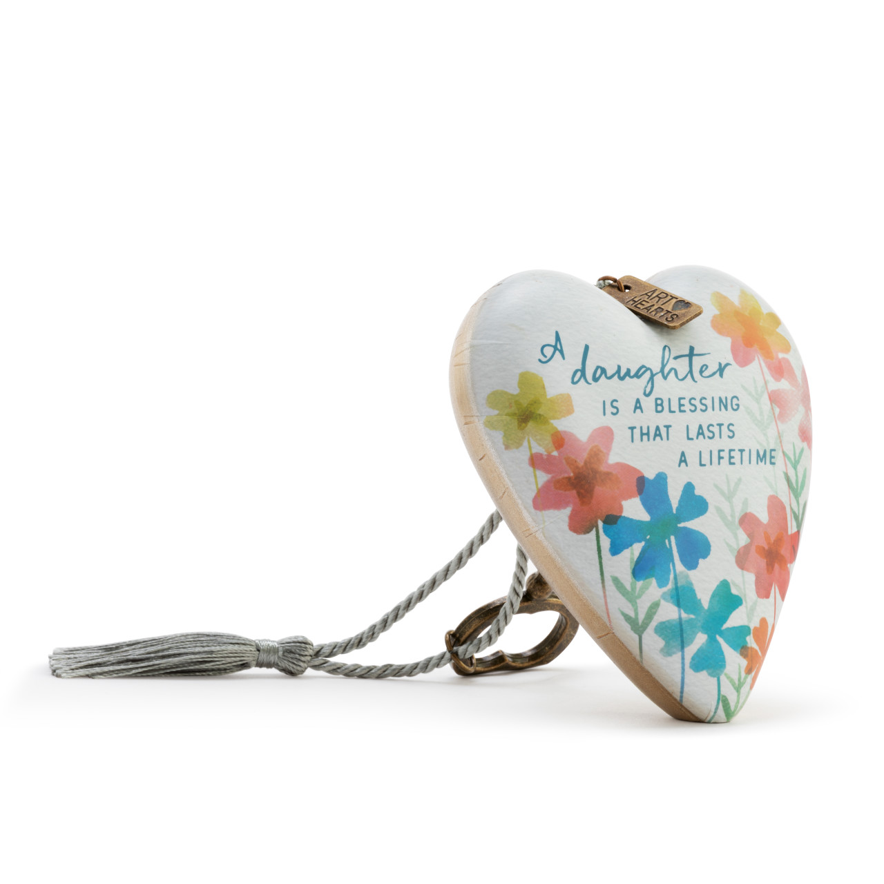 A Daughter is a Blessing Art Heart thumbnail