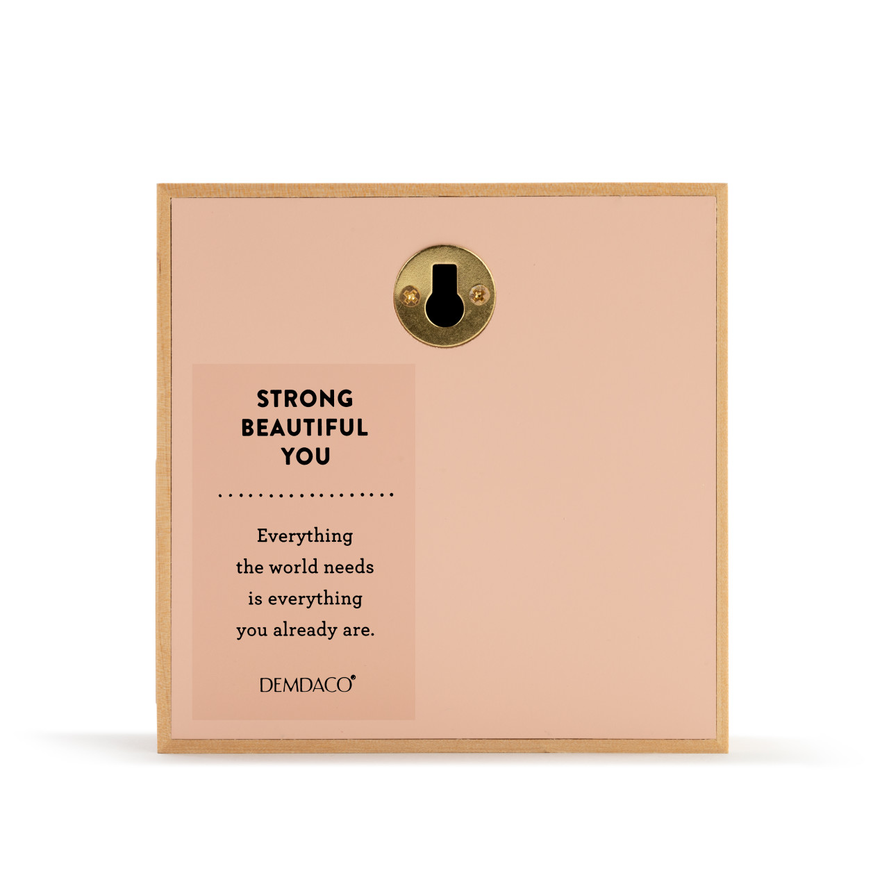 Strong Beautiful You Plaque thumbnail