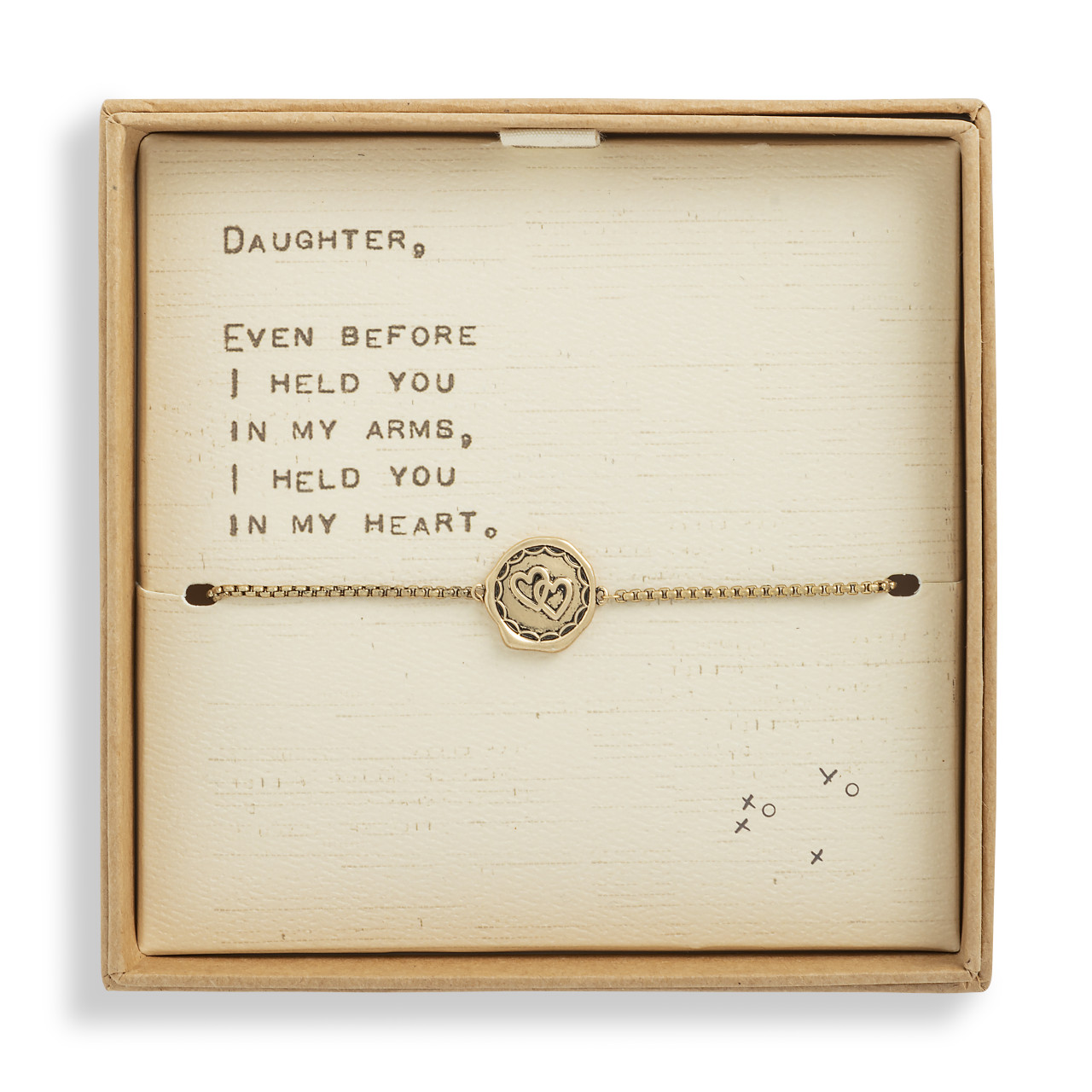 Dear You Bracelet - Daughter thumbnail
