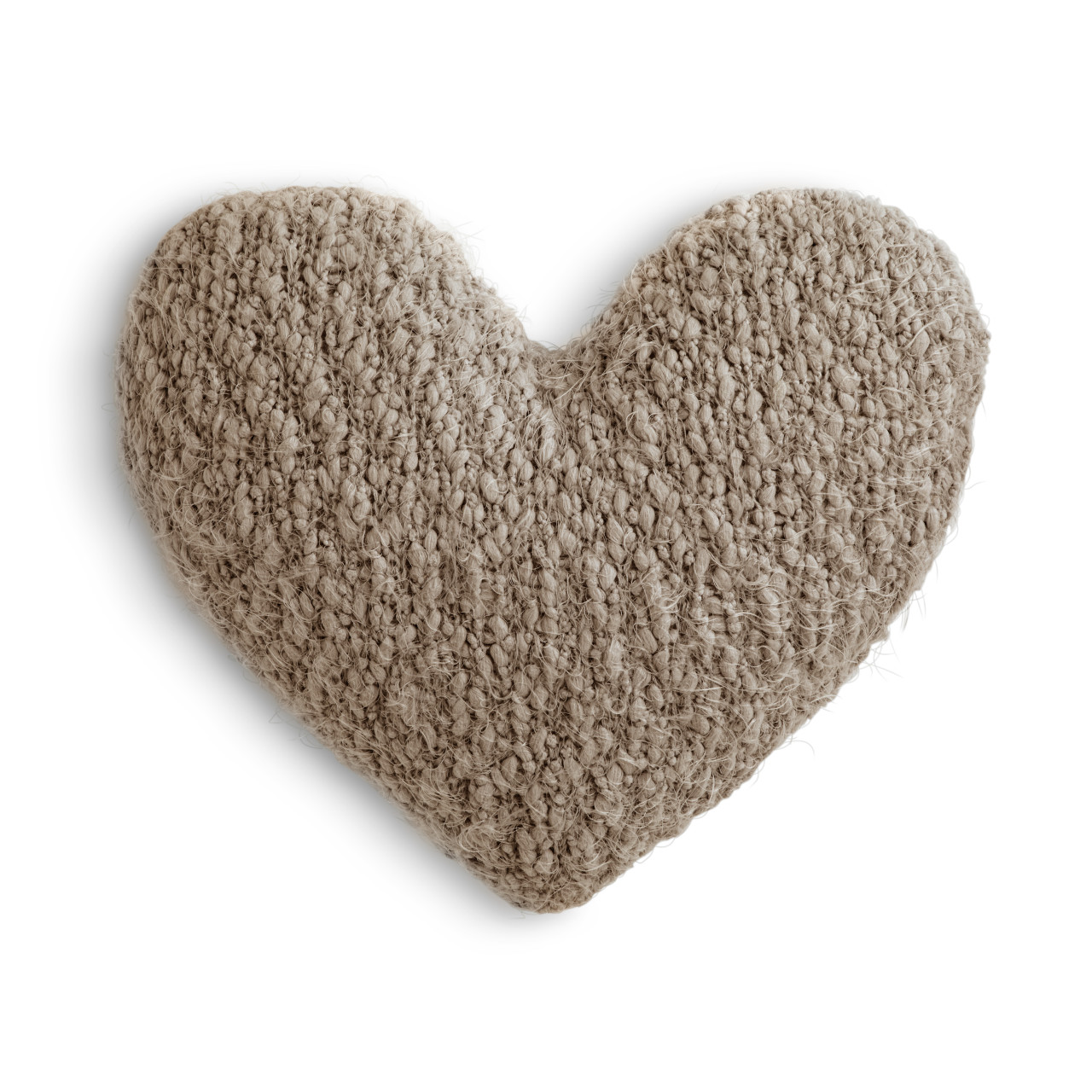 Giving Collection Camel Weighted Giving Heart 1.85lb thumbnail