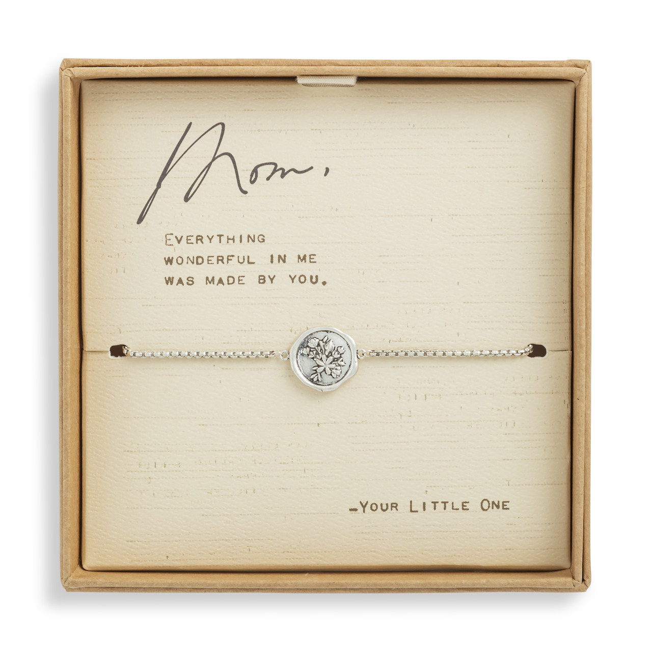 Dear You Bracelet - Mom thumbnail