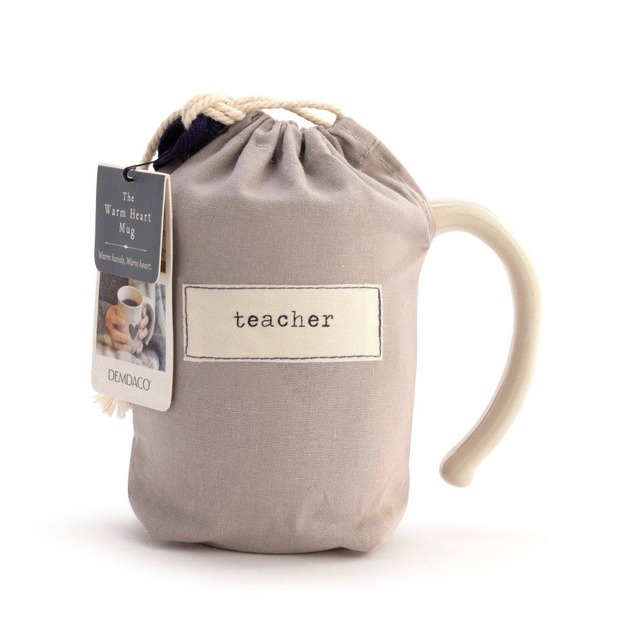 Teacher Heart Mug thumbnail