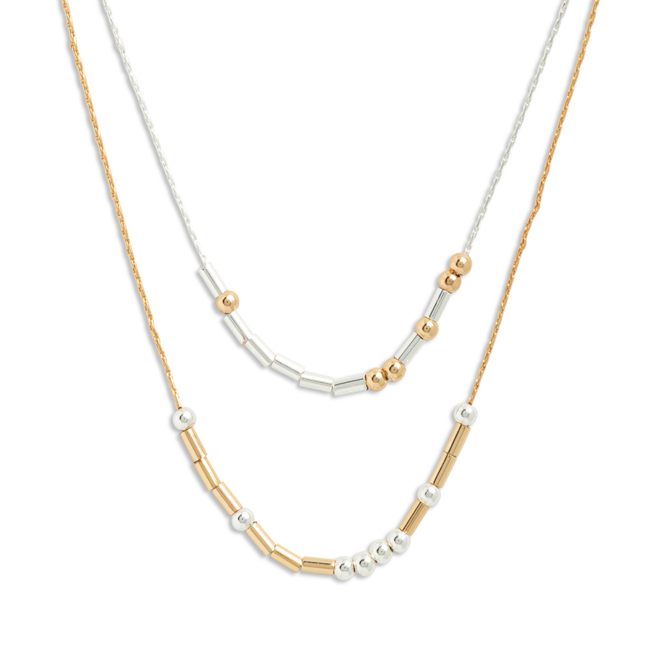 Morse Code Necklace - You're Amazing thumbnail