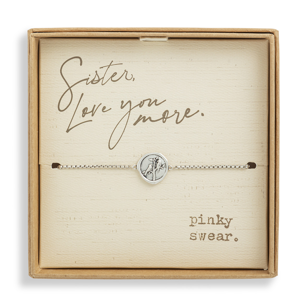 Dear You Bracelet - Sister thumbnail