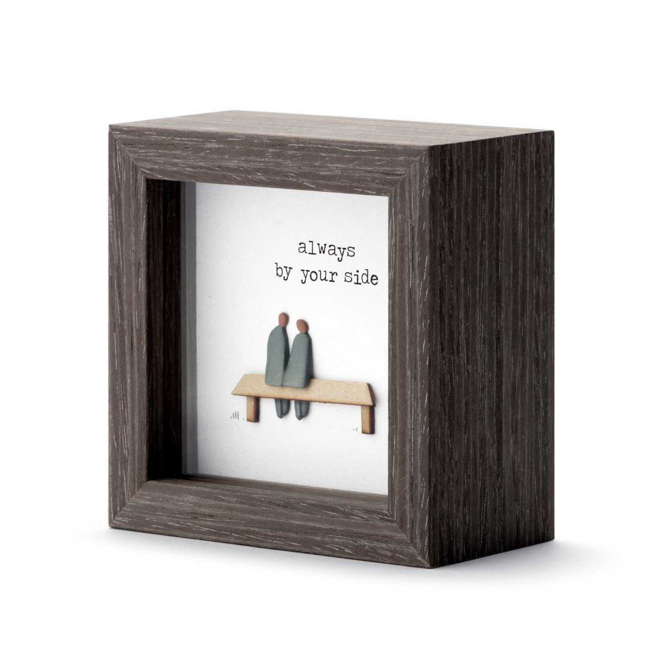 Always By Your Side Shadow Box thumbnail