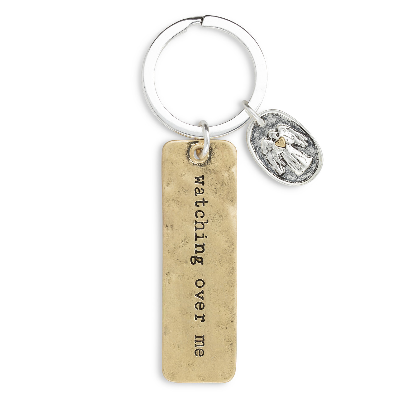 Guardian Angel Key Ring - Angel thumbnail