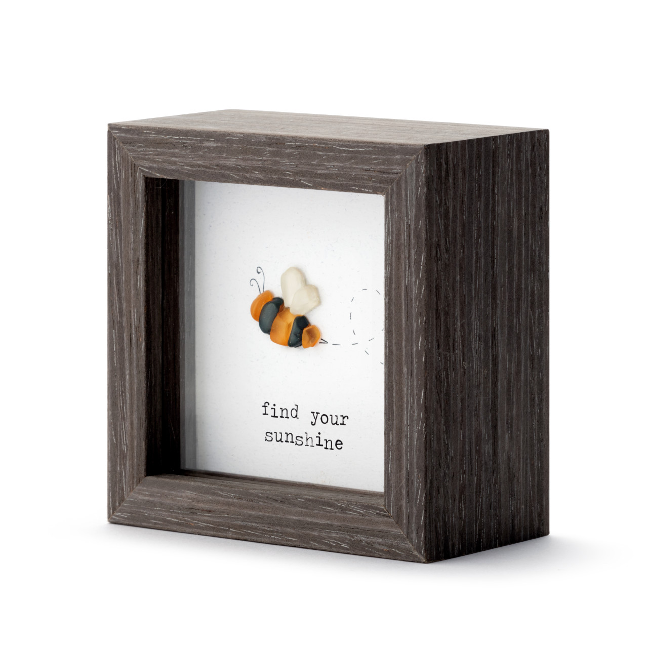 Find Your Sunshine Shadow Box thumbnail